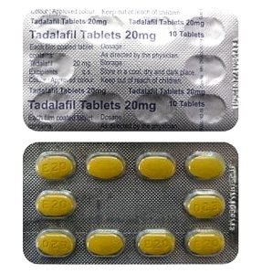 Tadalafil Generika 40mg